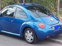 Second-hand VW Beetle 102 CP (75 kW) 2002 Albastru Hatchback