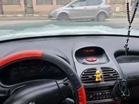 Second-hand Peugeot 206 2006 Rosu Break