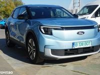Second-hand Ford Explorer Extended Range 210 kW (286 CP) 2025 Culoarealbastru SUV