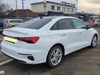 Second-hand Audi A3 Design 150 CP (110 kW) 2020 Culoarealb Berlinǎ