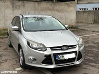 Second-hand Ford Focus Titanium 125 CP (91 kW) 2011 Culoaregri Hatchback