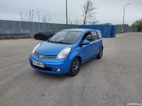 second-hand Nissan Note benzina 2009 preț 2590 euro tel