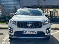 second-hand Kia Sorento 2.2 DSL 6AT 4x4 Cosmo