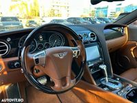 second-hand Bentley Continental 