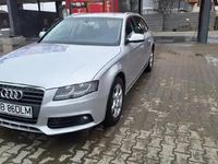 Second-hand Audi A4 143 CP (105 kW) 2010 Argintiu Break