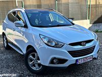 second-hand Hyundai ix35 2.0 CRDI 4WD Automatik Premium