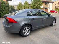 second-hand Volvo S60 D4 DRIVe Kinetic 2017 · 75 000 km · 1 969 cm3 · Diesel