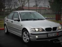Second-hand BMW 320 Sport Line 150 CP (110 kW) 2003 Argintiu Berlinǎ