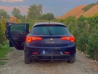 Second-hand Alfa Romeo Giulietta 170 CP (125 kW) 2011 Hatchback