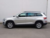 Second-hand Skoda Kodiaq Ambition 150 CP (110 kW) 2024 Gri deschis  metalic SUV