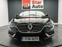 Second-hand Renault Talisman 160 CP (117 kW) 2017 Negru Berlinǎ