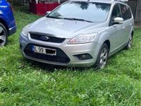 Second-hand Ford Focus 136 CP (100 kW) 2009 Argintiu Berlinǎ