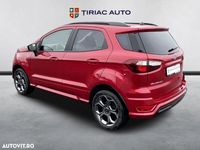 second-hand Ford Ecosport 1.0 EcoBoost ST-LINE