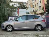 Second-hand Ford C-MAX 116 CP (85 kW) 2011 Argintiu Monovolum