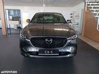 second-hand Mazda CX-5 e-SKYACTIV G194 AT AWD MHEV Takumi