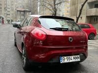 Second-hand Fiat Bravo 150 CP (110 kW) 2008 Rosu Hatchback