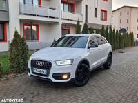 second-hand Audi Q3 2.0 TDI