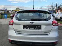 Second-hand Ford Focus 100 CP (73 kW) 2015 Gri Hatchback