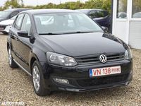 Second-hand VW Polo 75 CP (55 kW) 2012 Culoarenegru Hatchback