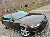 Second-hand Audi A4 S-Line 190 CP (139 kW) 2015 Culoaremaro Break