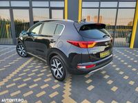 second-hand Kia Sportage 