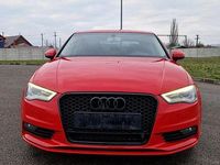 Second-hand Audi A3 Comfort 140 CP (102 kW) 2014 Culoarerosu Berlinǎ