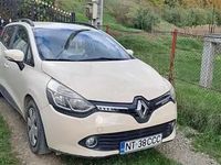 Second-hand Renault Clio GrandTour 75 CP (55 kW) 2015 Maro Break