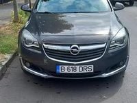 Second-hand Opel Insignia 131 CP (96 kW) 2015 Break