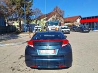 Second-hand Honda Civic 120 CP (88 kW) 2013 Gri Hatchback