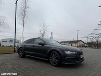 Second-hand Audi A7 Competition 326 CP (239 kW) 2018 Culoarenegru Berlinǎ