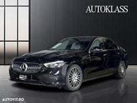 Second-hand Mercedes C200 163 CP (119 kW) 2024 Culoarenegru Berlinǎ