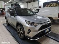 Second-hand Toyota RAV4 Hybrid Style 306 CP (225 kW) 2021 Culoaregri SUV