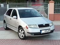 Second-hand Skoda Fabia 75 CP (55 kW) 2003 Hatchback