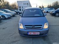 second-hand Opel Meriva 1.6 benzina an 2005 clima cutie de viteze automata