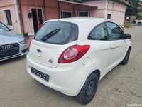 second-hand Ford Ka 1.3 benzina an 2011 clima functionala euro 5