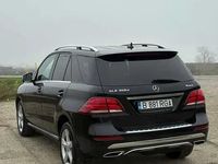 Second-hand Mercedes GLE350 258 CP (189 kW) 2018 SUV