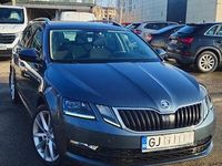 Second-hand Skoda Octavia Ambition 116 CP (85 kW) 2018 Culoaregri Break