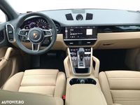 second-hand Porsche Cayenne Tiptronic S