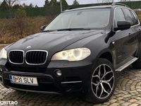 Second-hand BMW X5 306 CP (225 kW) 2010 Culoarenegru SUV