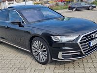 second-hand Audi A8 