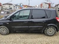 Second-hand Renault Scénic II 100 CP (73 kW) 2006 Negru Monovolum