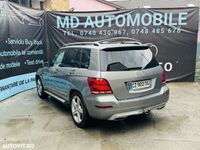 second-hand Mercedes GLK220 CDI DPF BlueEFFICIENCY 7G-TRONIC