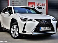 second-hand Lexus UX 