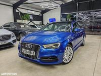Second-hand Audi A3 e-tron S-Line 204 CP (150 kW) 2016 Culoarealbastru Hatchback