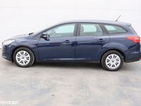 second-hand Ford Focus 2017 · 100 501 km · 1 499 cm3 · Diesel