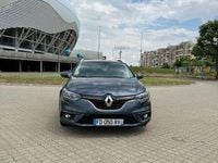 Second-hand Renault Mégane GrandTour 116 CP (85 kW) 2019 Gri Break