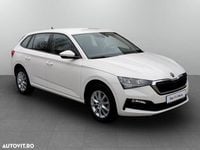 Second-hand Skoda Scala Ambition 110 CP (80 kW) 2022 Culoarealb Hatchback