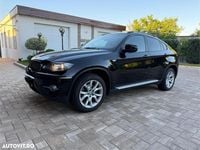 Second-hand BMW X6 245 CP (180 kW) 2010 Negru SUV