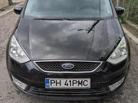 Second-hand Ford Galaxy 130 CP (95 kW) 2008 Negru Monovolum