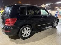 Second-hand Mercedes GLK220 177 CP (130 kW) 2013 SUV